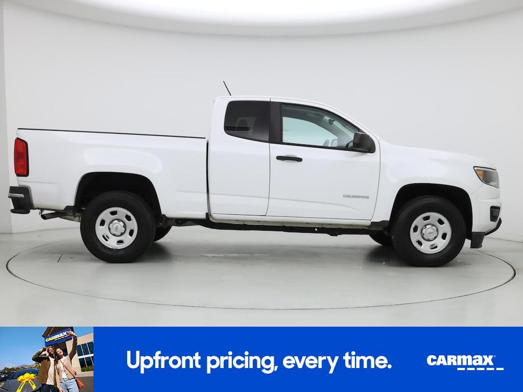 used 2020 Chevrolet Colorado car, priced at $20,998