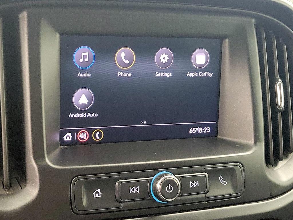 used 2020 Chevrolet Colorado car, priced at $20,998