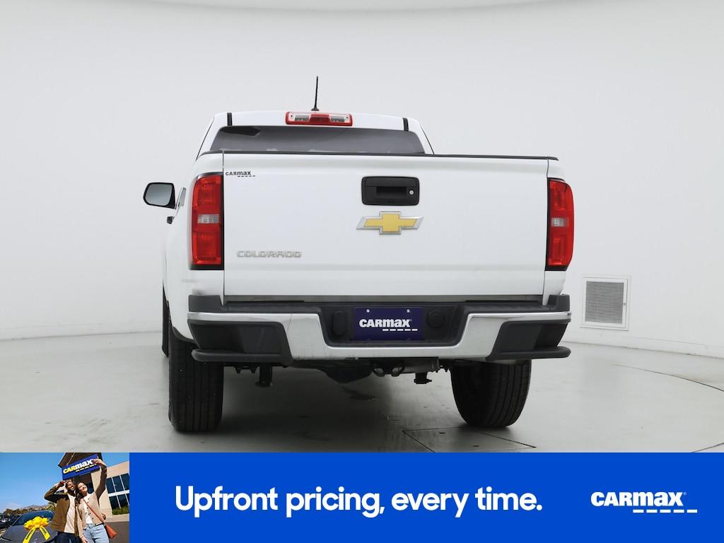 used 2020 Chevrolet Colorado car, priced at $20,998