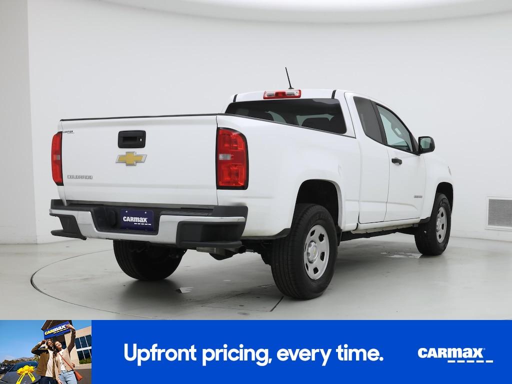 used 2020 Chevrolet Colorado car, priced at $20,998