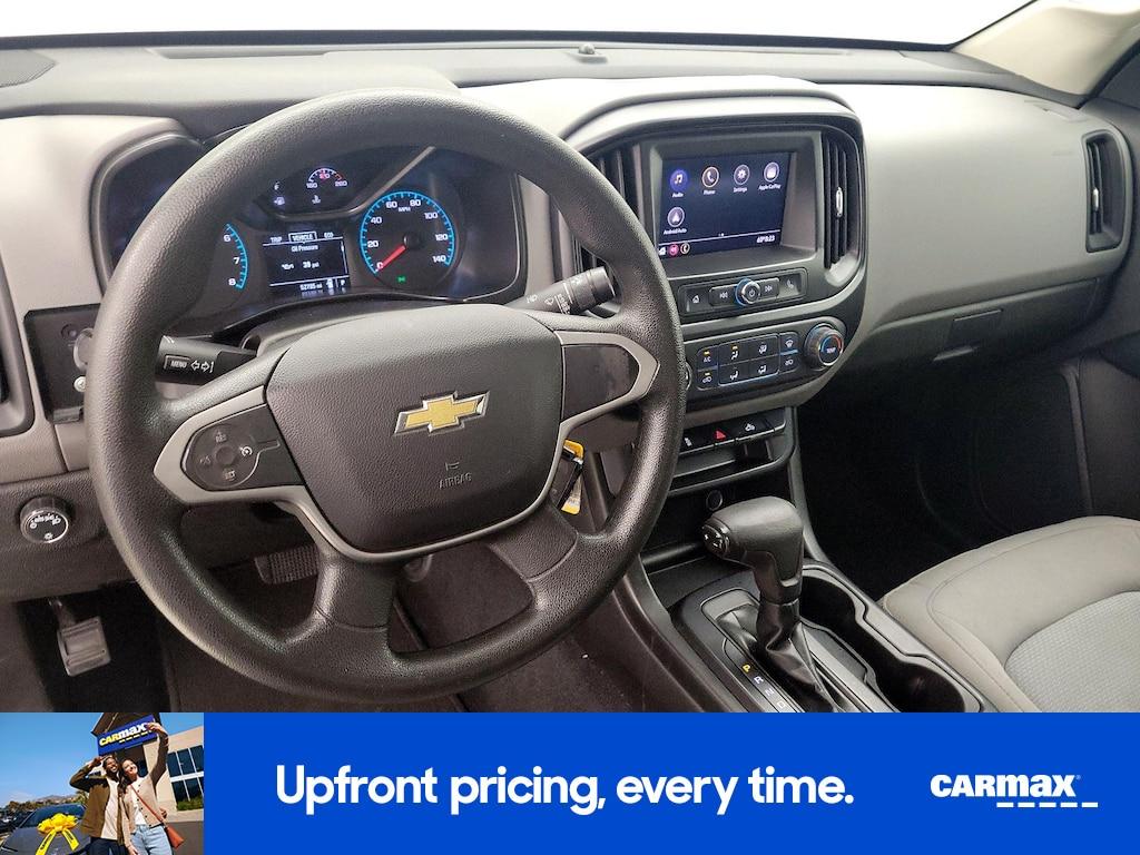 used 2020 Chevrolet Colorado car, priced at $20,998