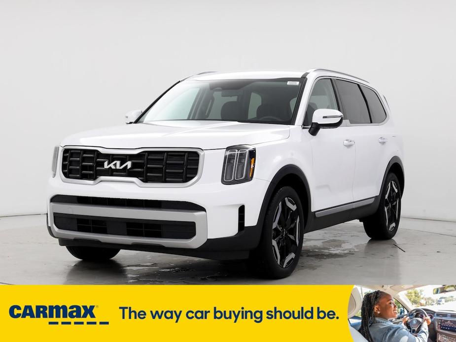 used 2023 Kia Telluride car, priced at $35,998