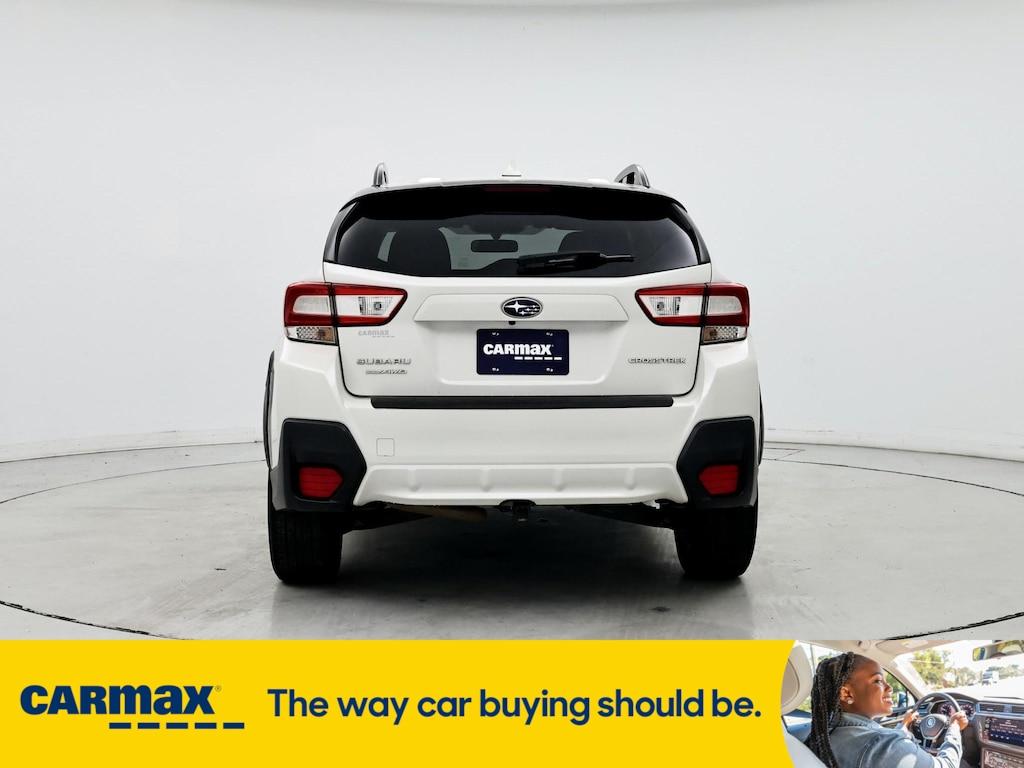 used 2018 Subaru Crosstrek car, priced at $19,998