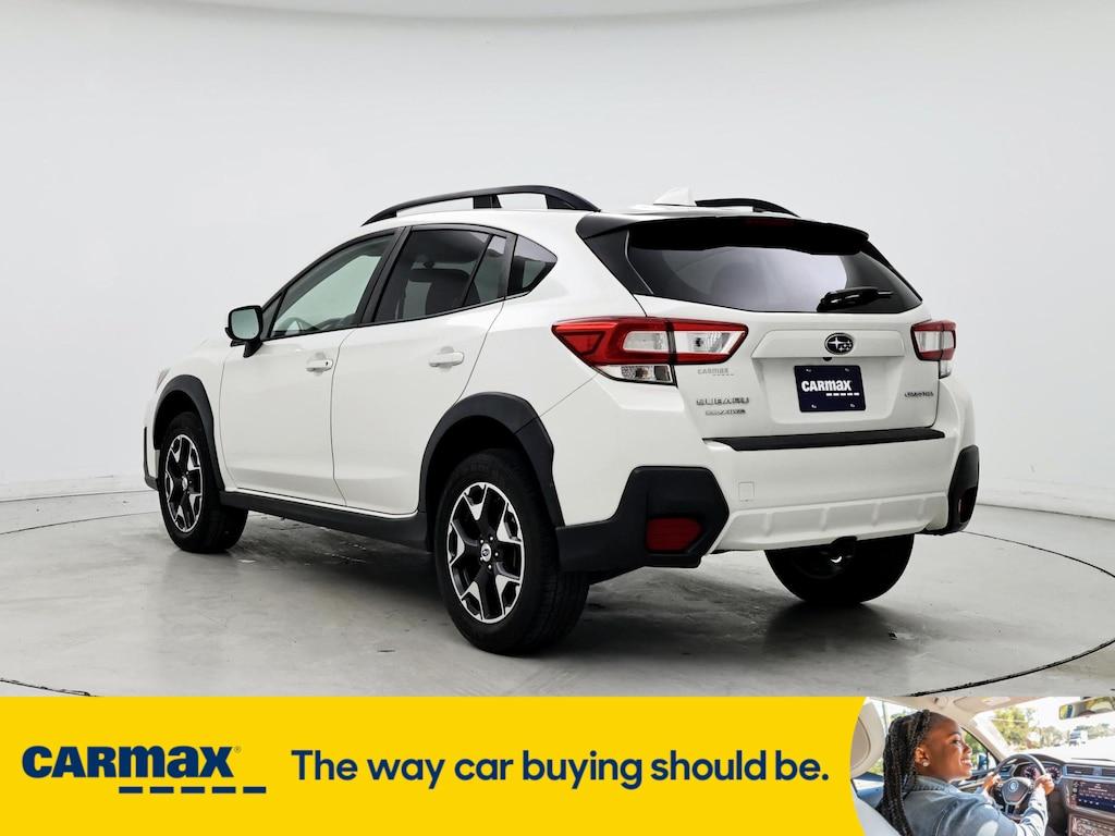 used 2018 Subaru Crosstrek car, priced at $19,998