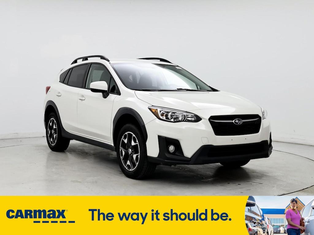 used 2018 Subaru Crosstrek car, priced at $19,998