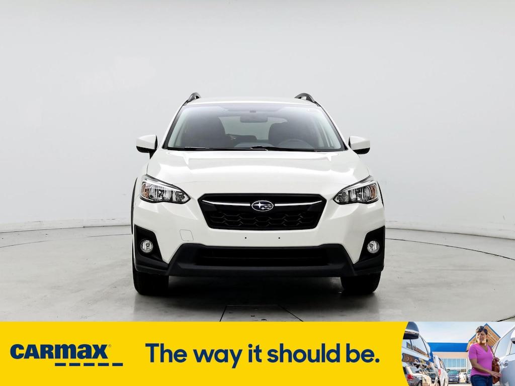 used 2018 Subaru Crosstrek car, priced at $19,998