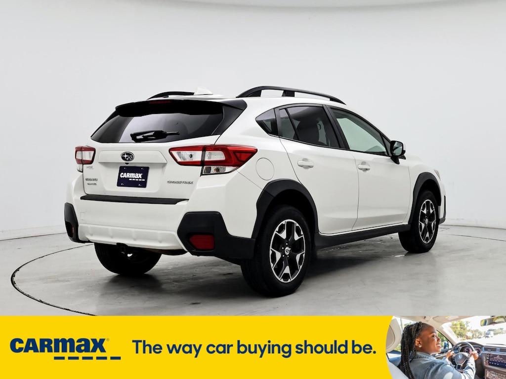 used 2018 Subaru Crosstrek car, priced at $19,998