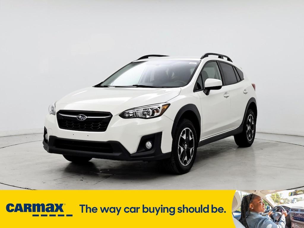 used 2018 Subaru Crosstrek car, priced at $19,998