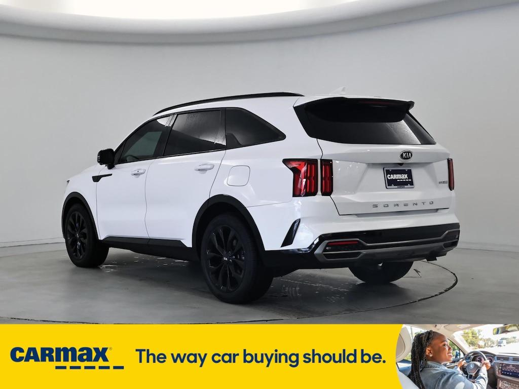 used 2021 Kia Sorento car, priced at $28,998