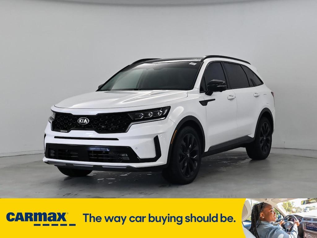 used 2021 Kia Sorento car, priced at $28,998