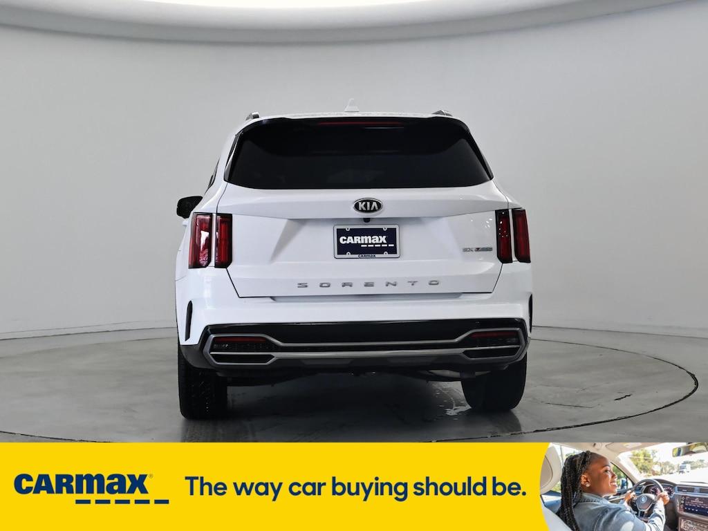 used 2021 Kia Sorento car, priced at $28,998