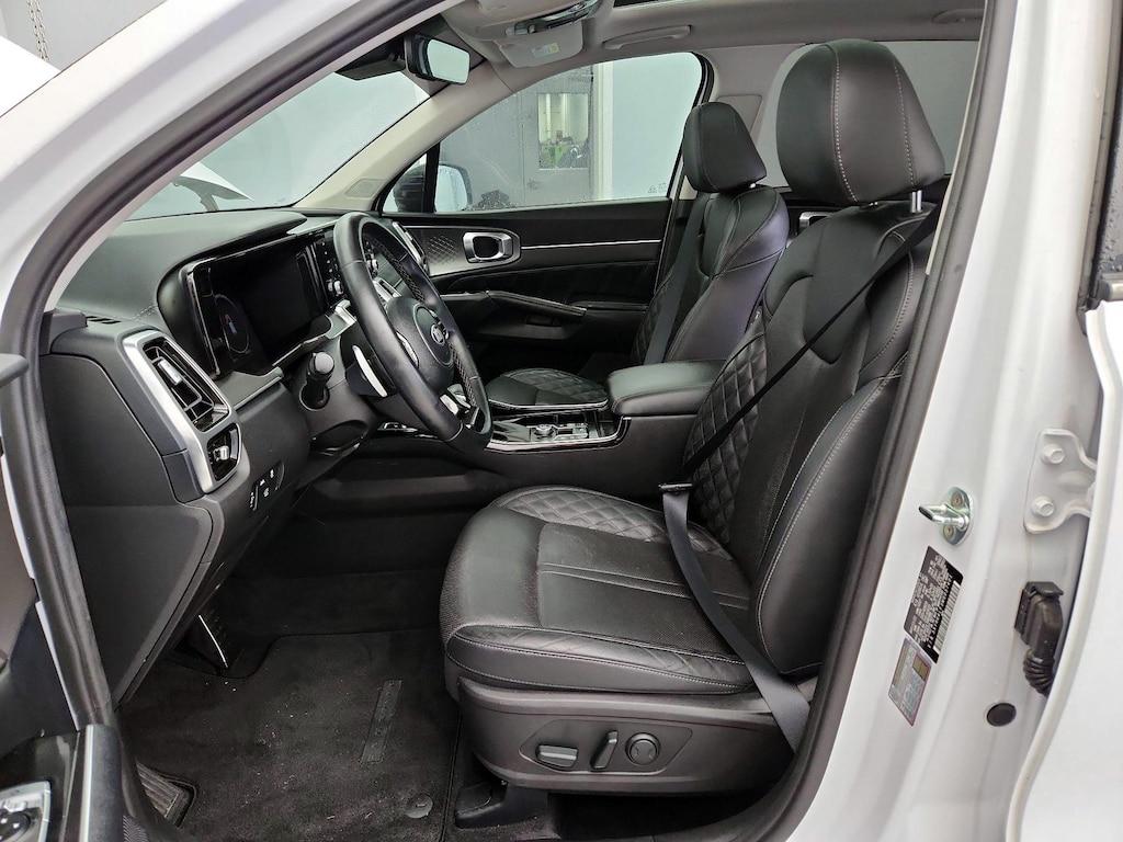 used 2021 Kia Sorento car, priced at $28,998