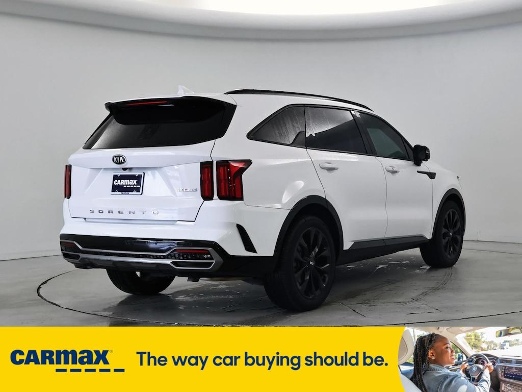 used 2021 Kia Sorento car, priced at $28,998