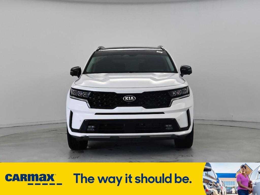 used 2021 Kia Sorento car, priced at $28,998