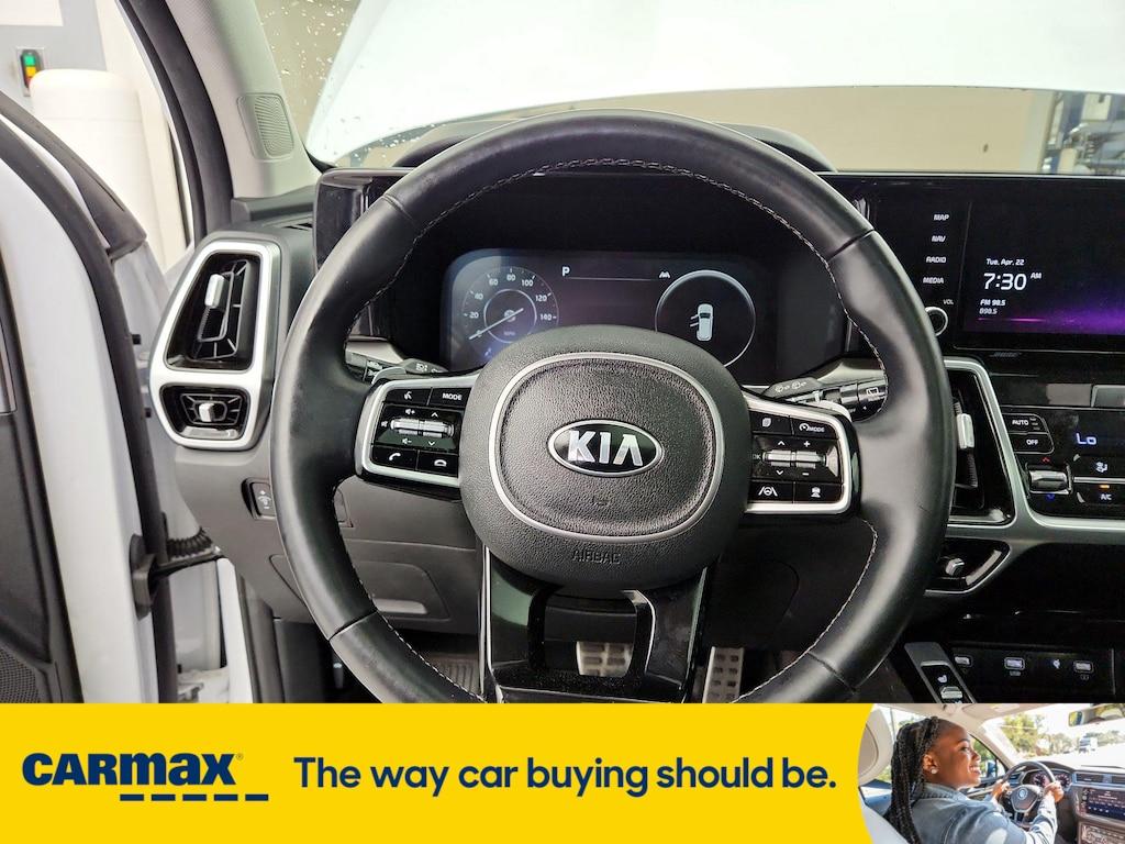 used 2021 Kia Sorento car, priced at $28,998