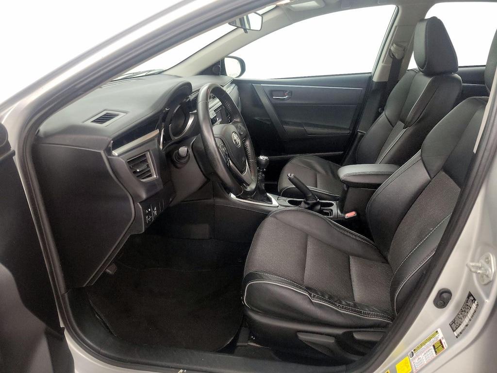 used 2016 Toyota Corolla car, priced at $17,998