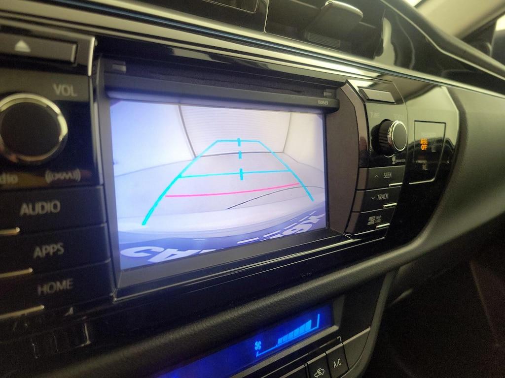 used 2016 Toyota Corolla car, priced at $17,998