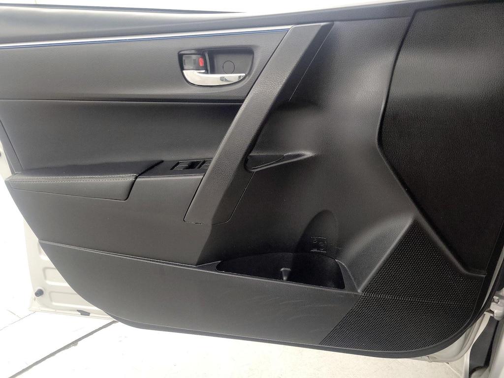 used 2016 Toyota Corolla car, priced at $17,998