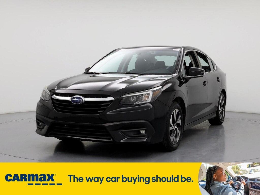 used 2021 Subaru Legacy car, priced at $23,998