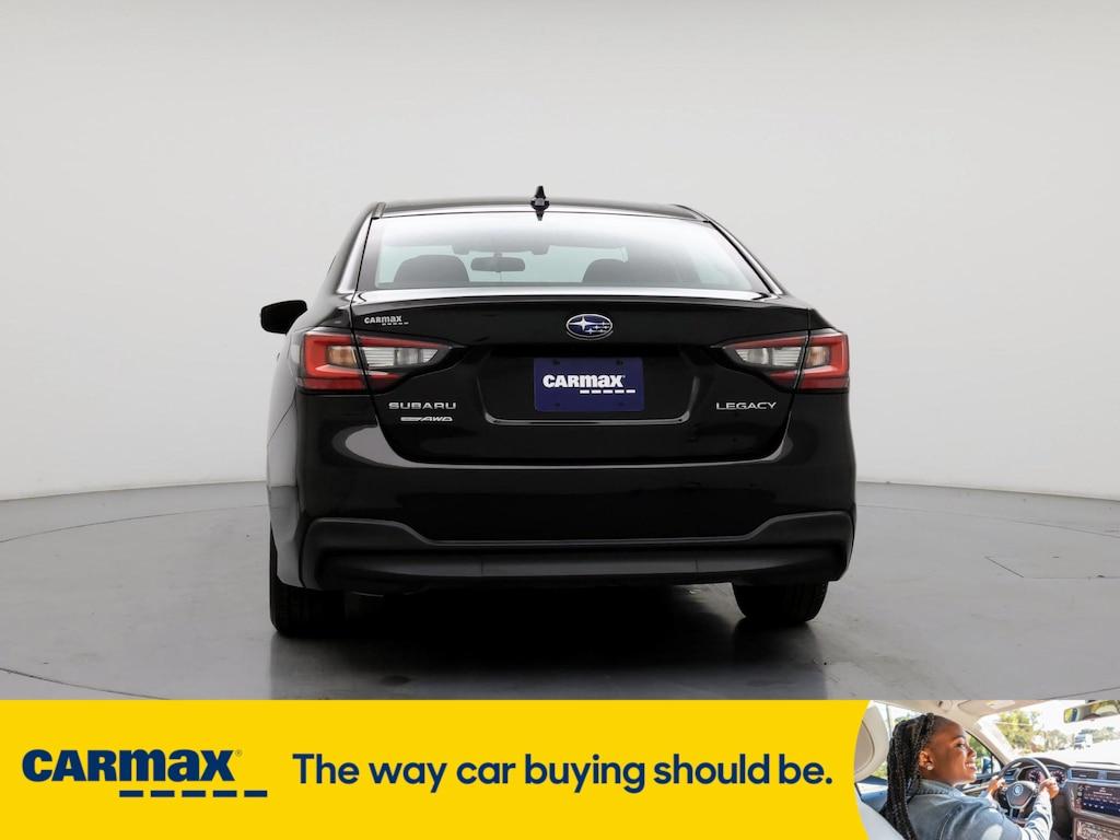 used 2021 Subaru Legacy car, priced at $23,998