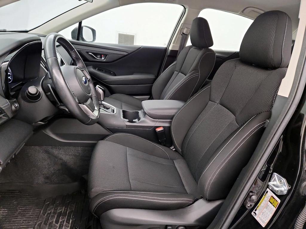 used 2021 Subaru Legacy car, priced at $23,998