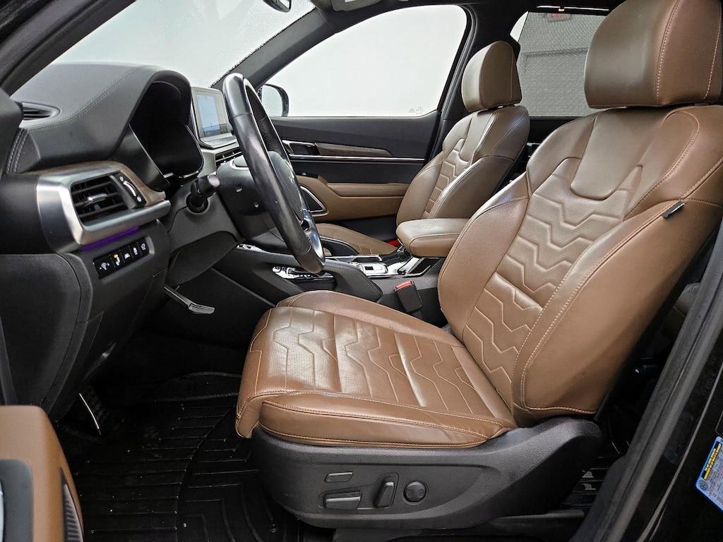 used 2022 Kia Telluride car, priced at $27,998