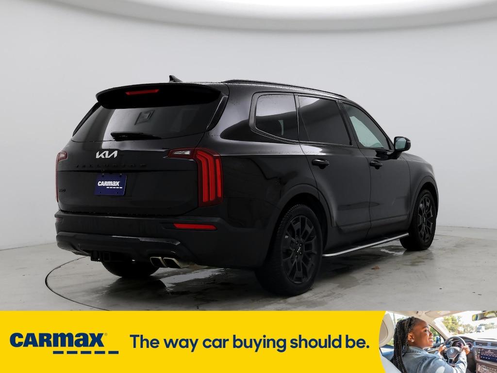 used 2022 Kia Telluride car, priced at $27,998