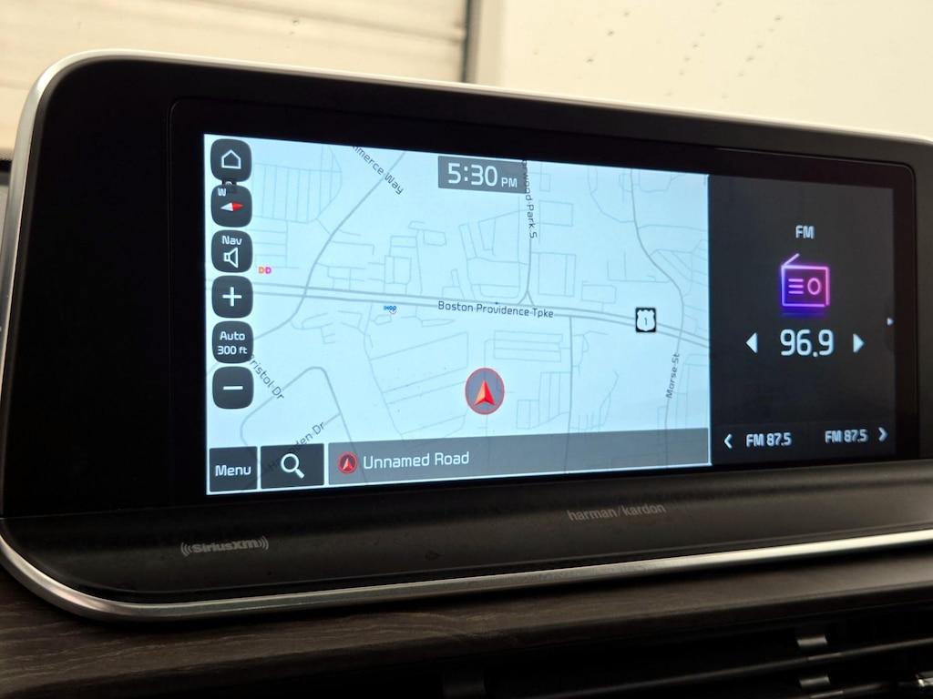 used 2022 Kia Telluride car, priced at $27,998