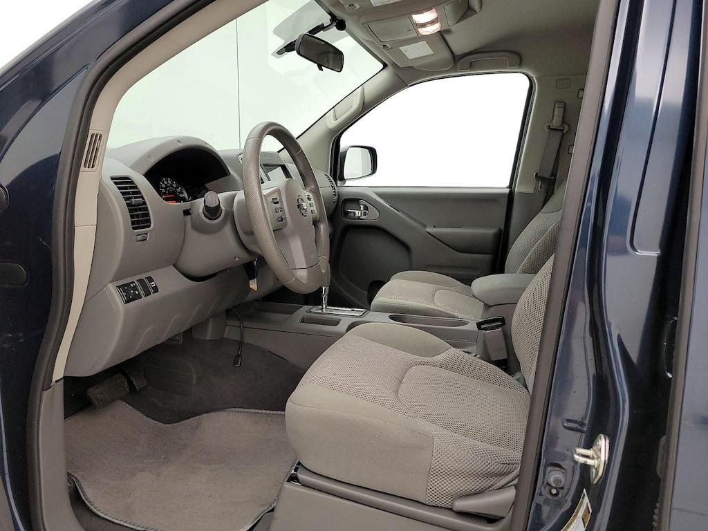 used 2019 Nissan Frontier car, priced at $22,998
