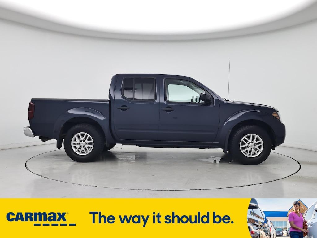 used 2019 Nissan Frontier car, priced at $22,998