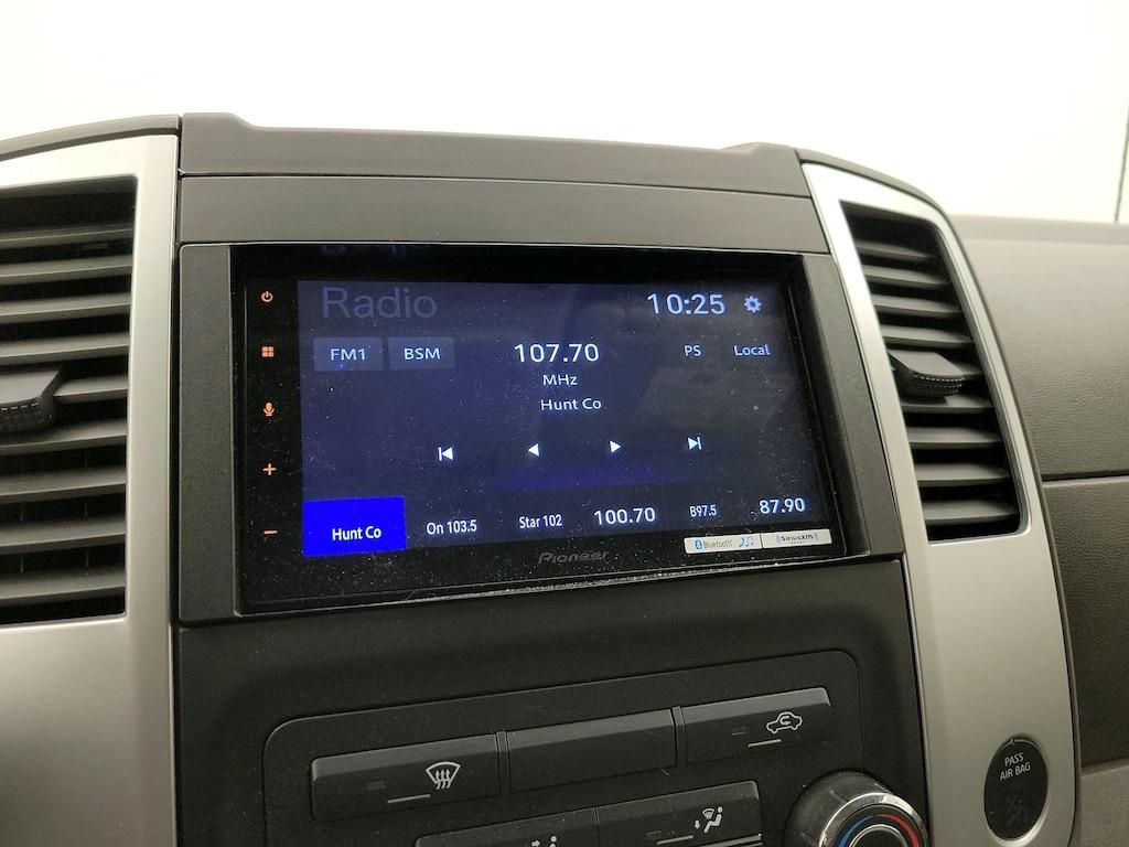 used 2019 Nissan Frontier car, priced at $22,998