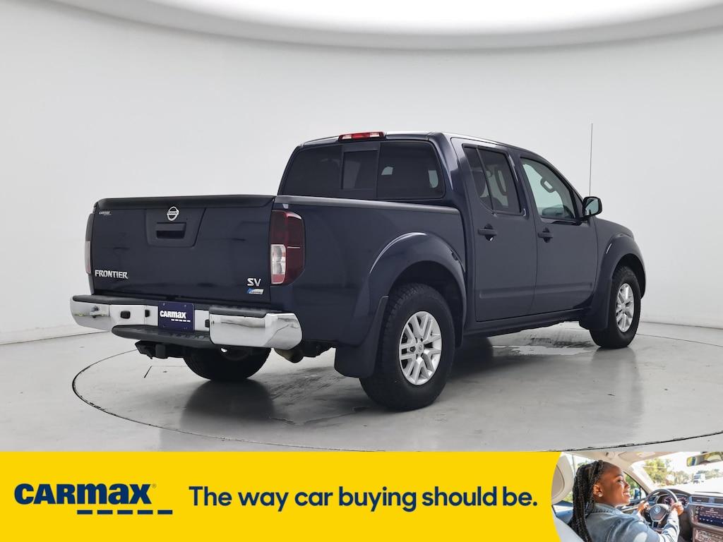 used 2019 Nissan Frontier car, priced at $22,998
