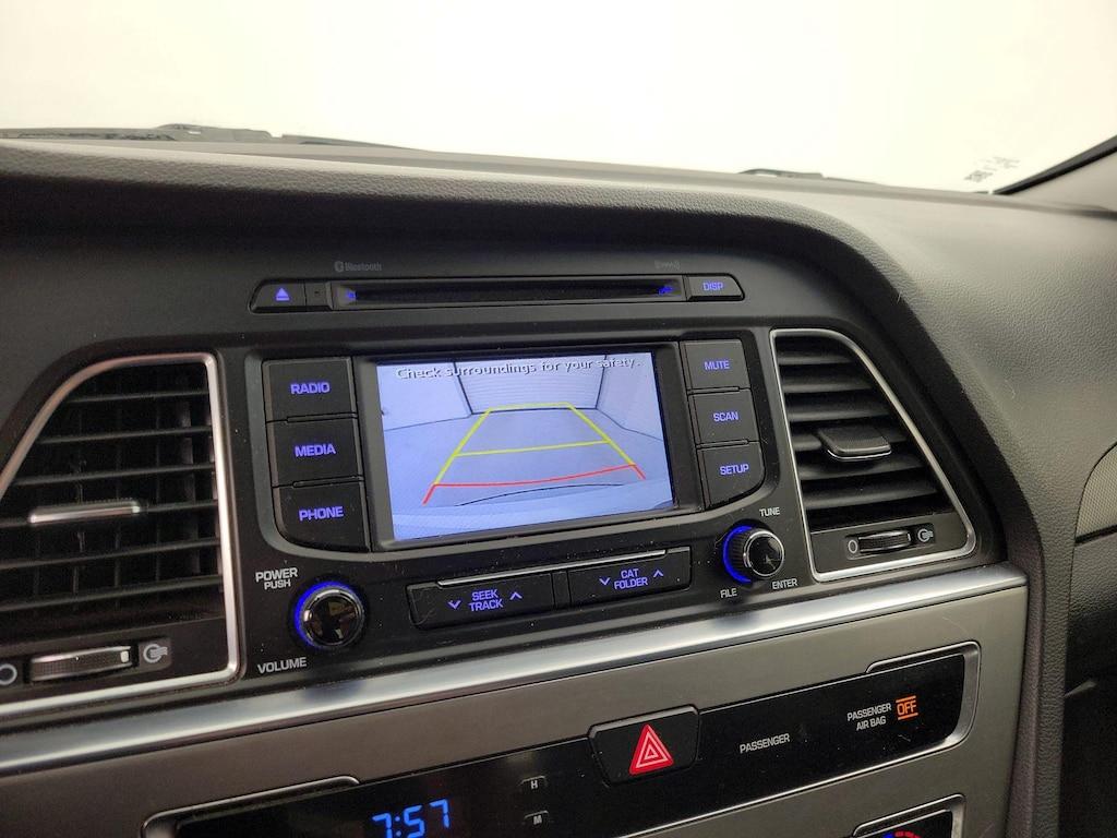 used 2015 Hyundai Sonata car, priced at $11,599