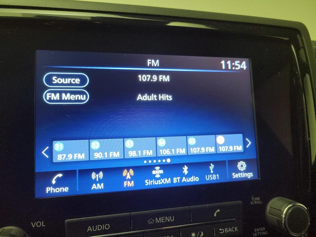 used 2022 Nissan Frontier car, priced at $26,998