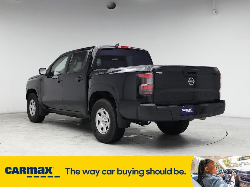 used 2022 Nissan Frontier car, priced at $26,998