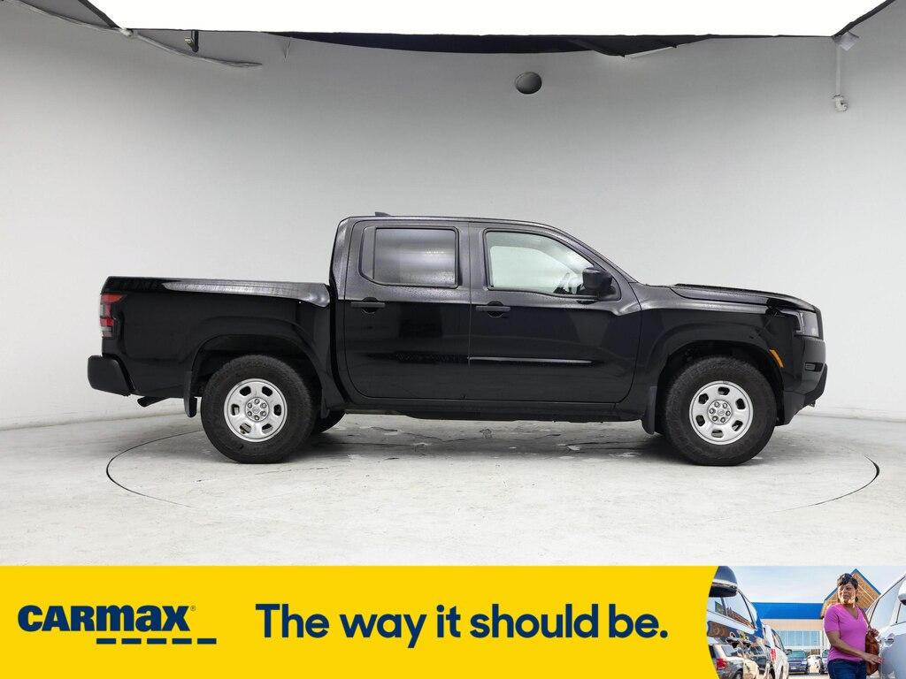 used 2022 Nissan Frontier car, priced at $26,998