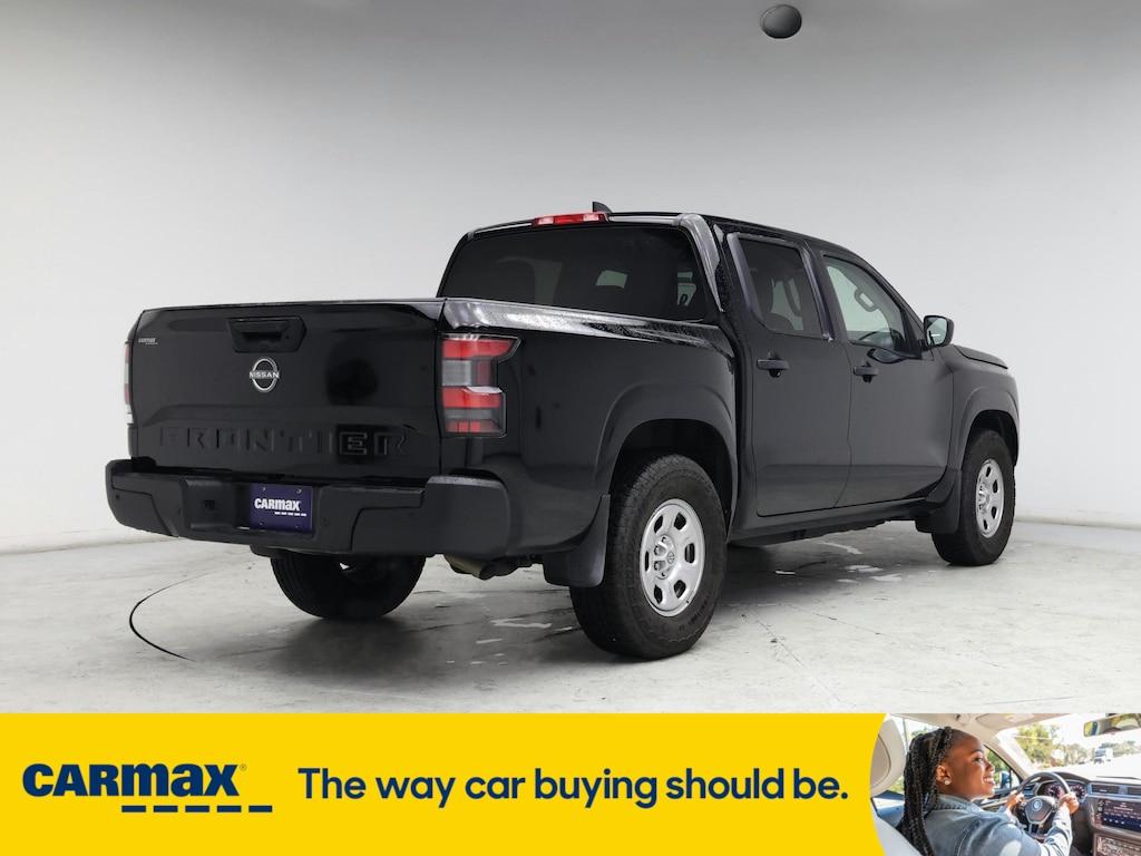 used 2022 Nissan Frontier car, priced at $26,998