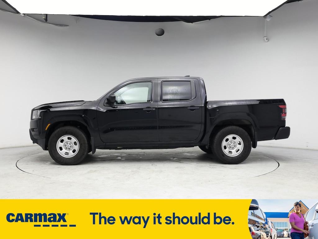 used 2022 Nissan Frontier car, priced at $26,998