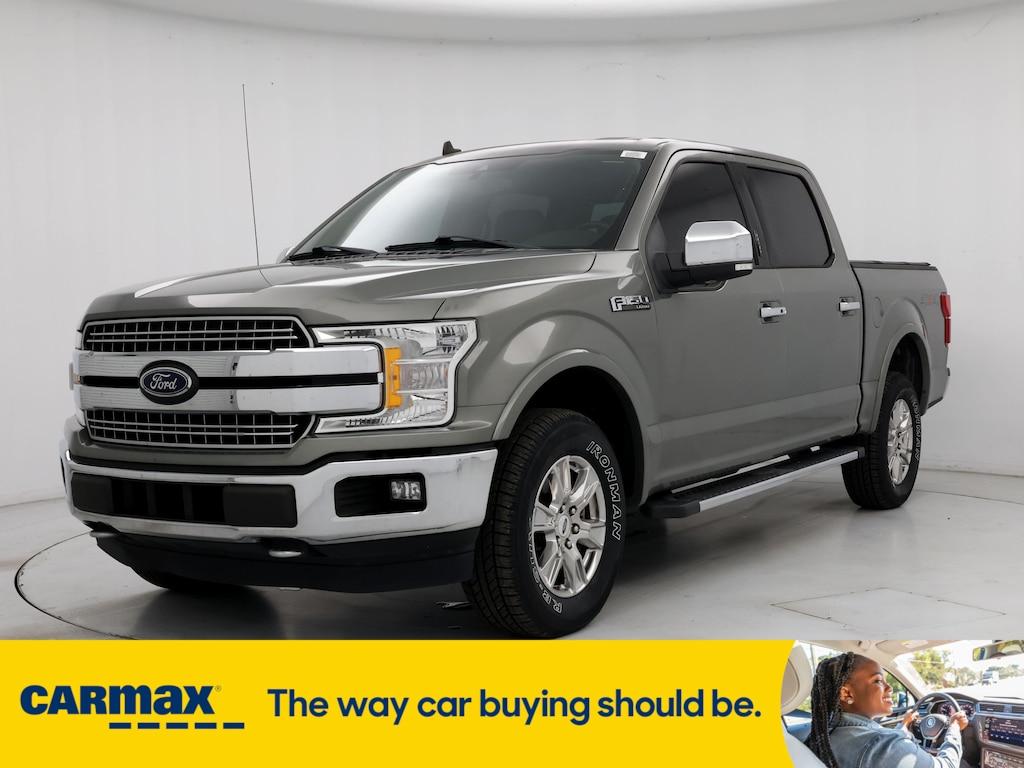 used 2019 Ford F-150 car, priced at $32,998