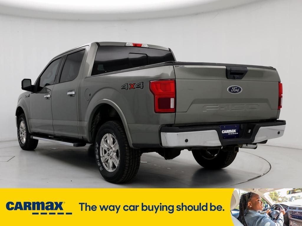 used 2019 Ford F-150 car, priced at $32,998