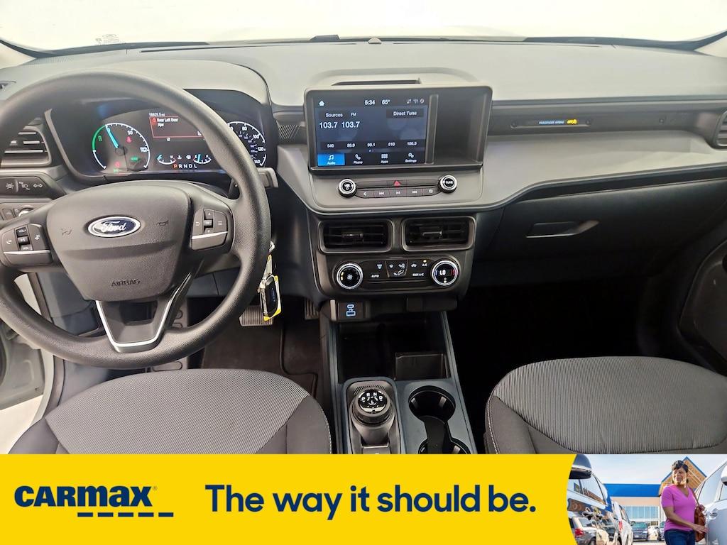 used 2022 Ford Maverick car, priced at $25,998