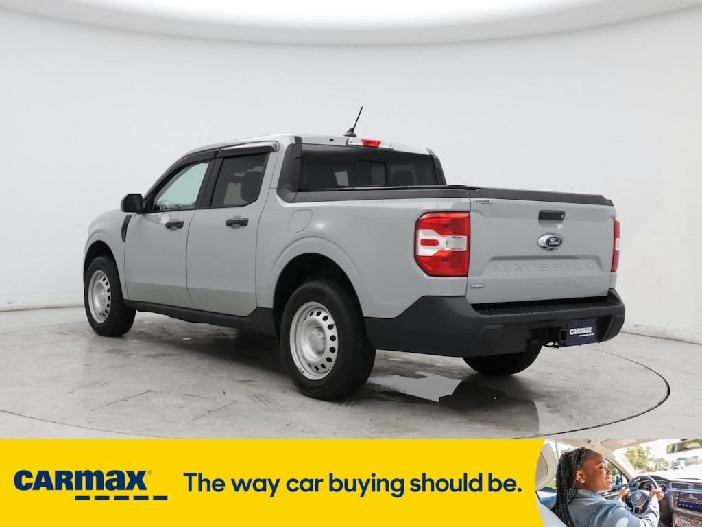 used 2022 Ford Maverick car, priced at $25,998