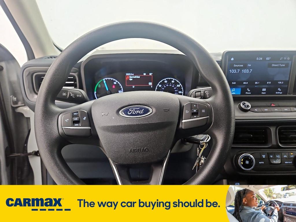 used 2022 Ford Maverick car, priced at $25,998