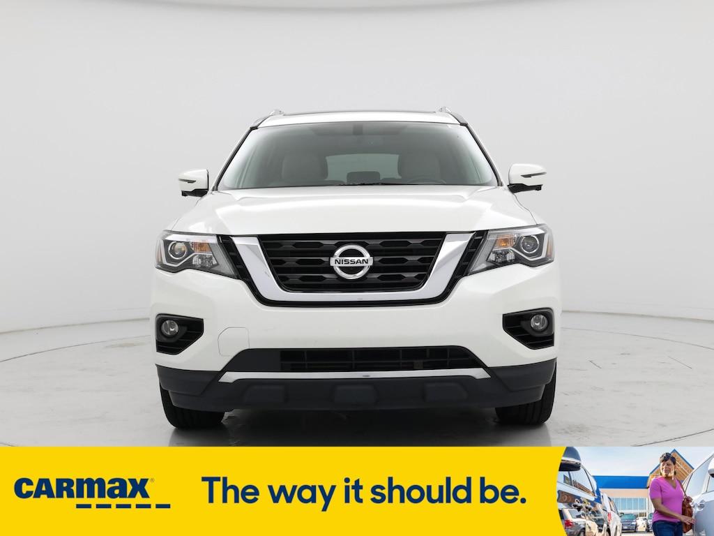 used 2017 Nissan Pathfinder car, priced at $20,998