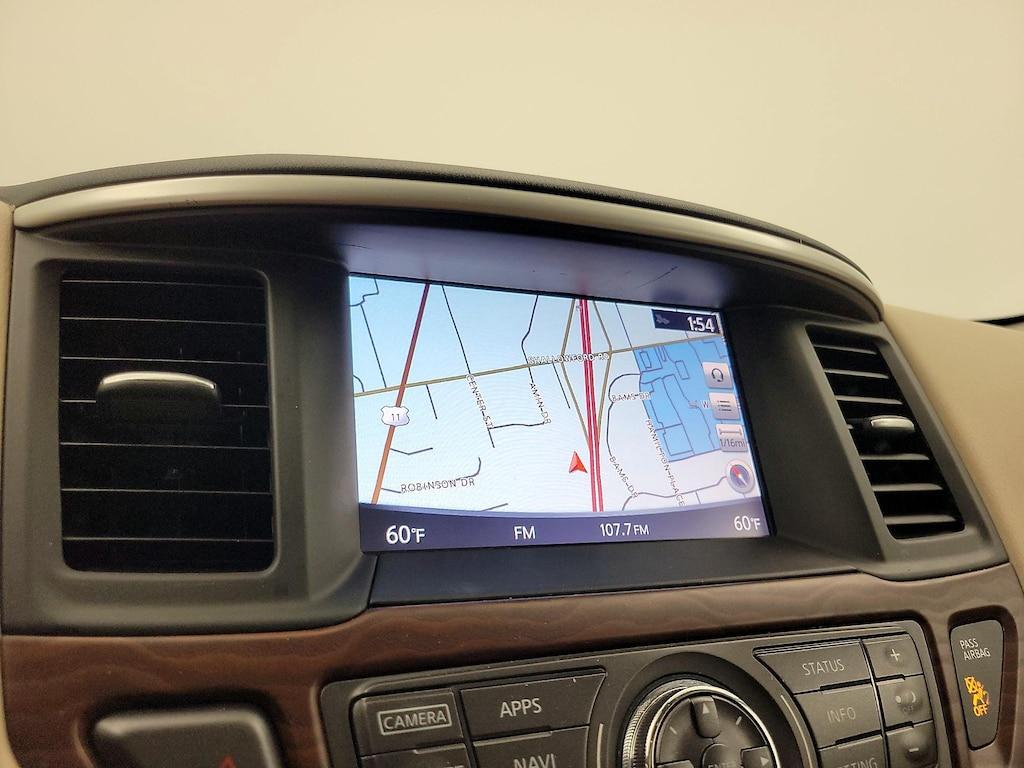 used 2017 Nissan Pathfinder car, priced at $20,998