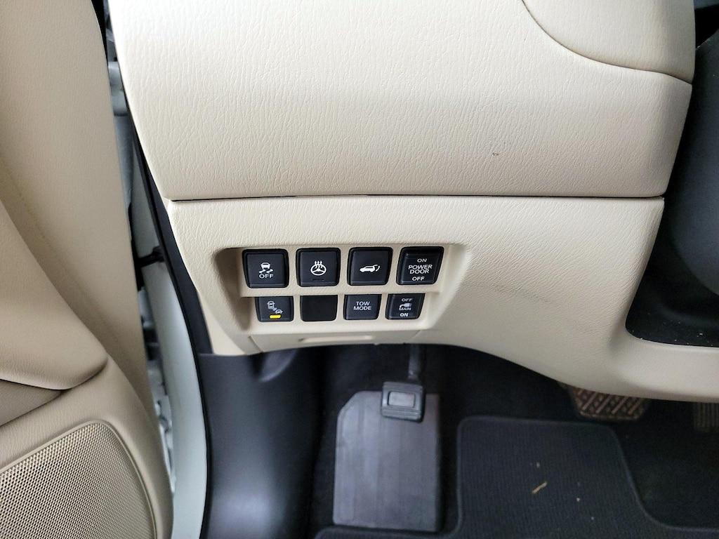 used 2017 Nissan Pathfinder car, priced at $20,998