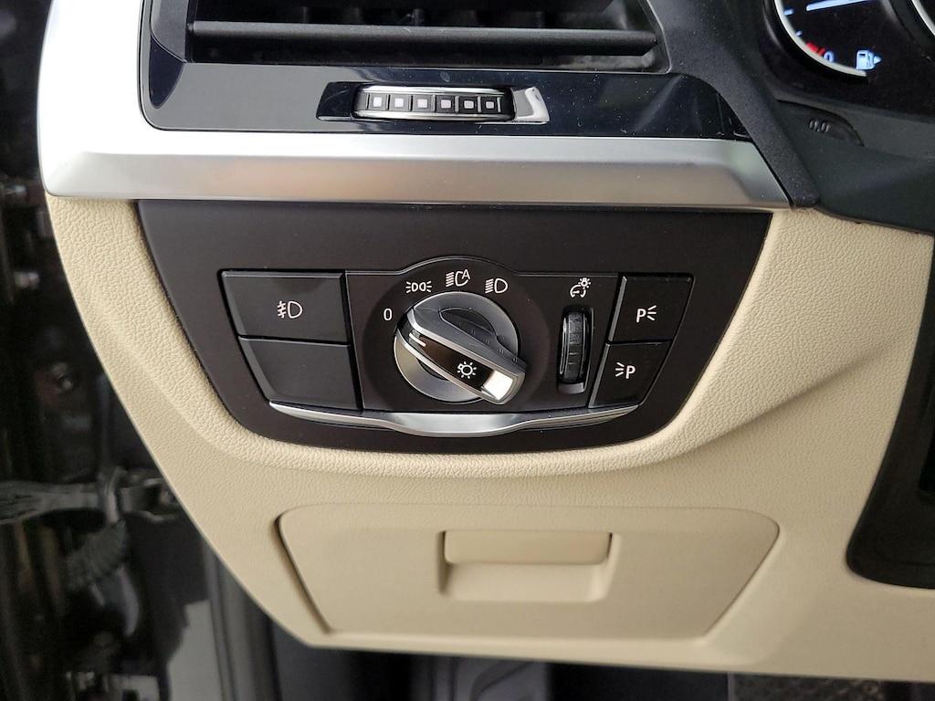 used 2021 BMW X3 car, priced at $31,998