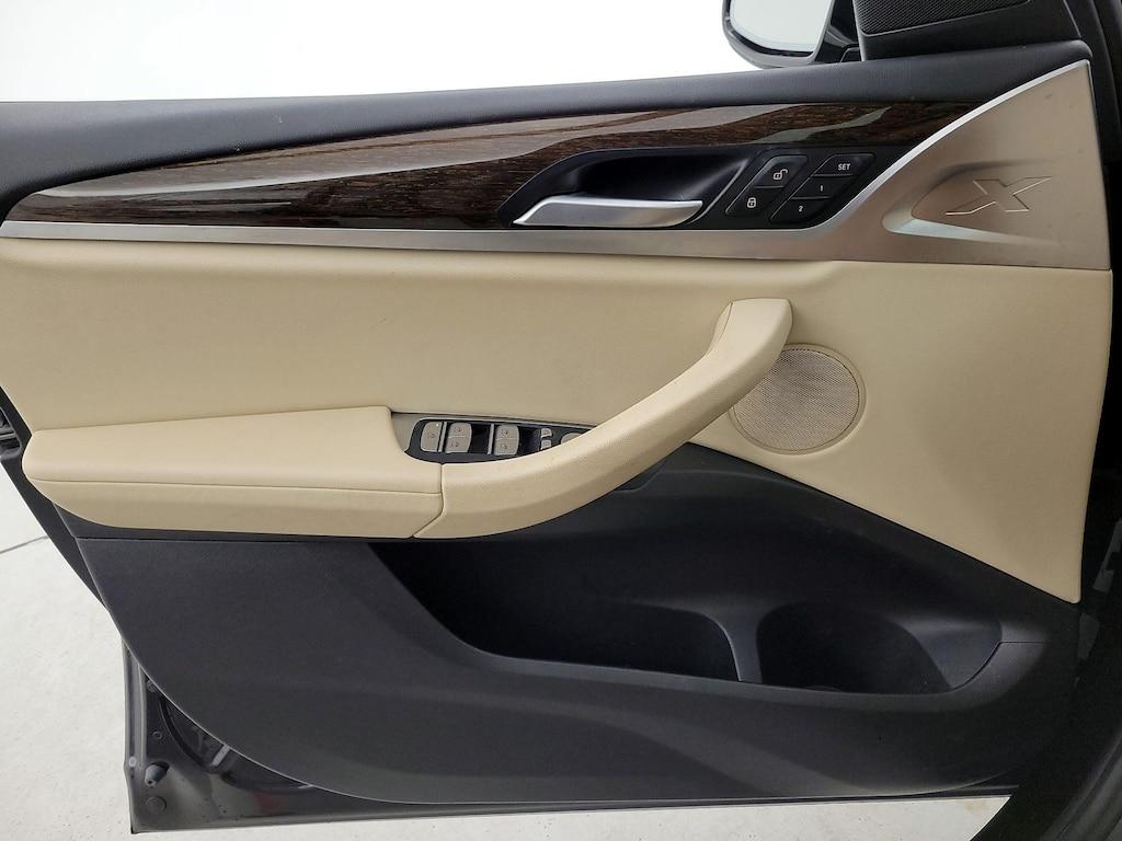 used 2021 BMW X3 car, priced at $31,998