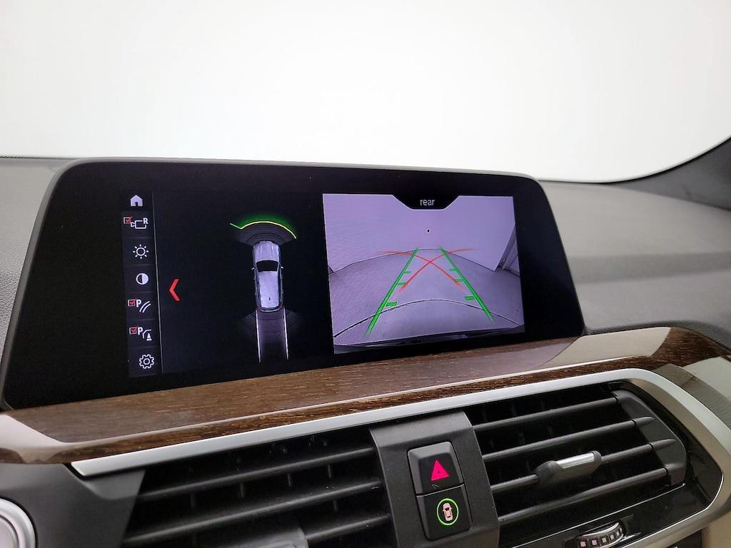 used 2021 BMW X3 car, priced at $31,998