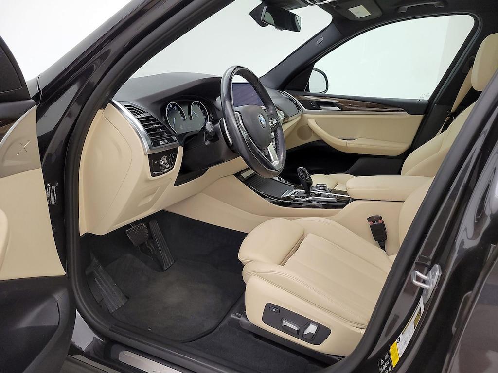 used 2021 BMW X3 car, priced at $31,998